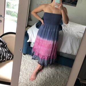 Free People dress